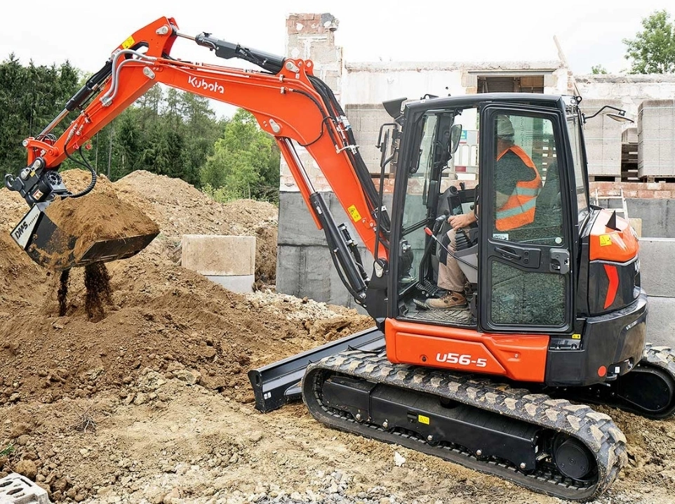 İstanbul Mini Kepçe Kiralama