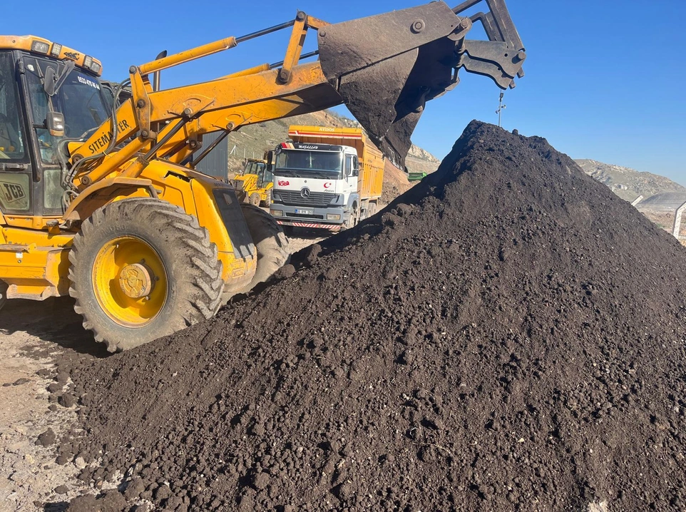 Sancaktepe Toprak Kazımı