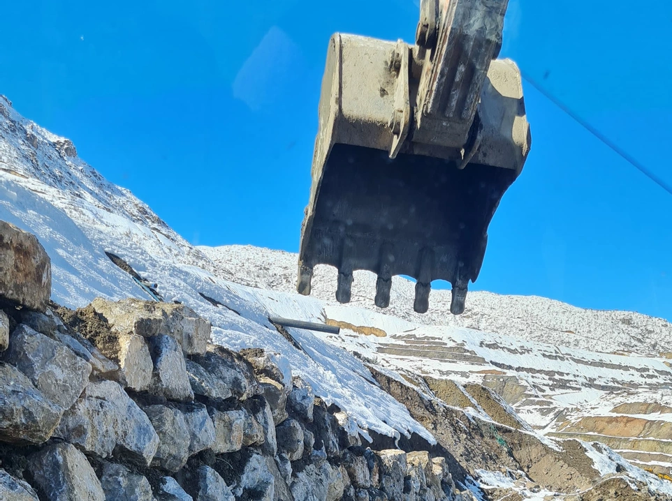 Sancaktepe Kiralık Kepçe