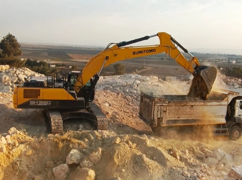 Sancaktepe Moloz Alımı