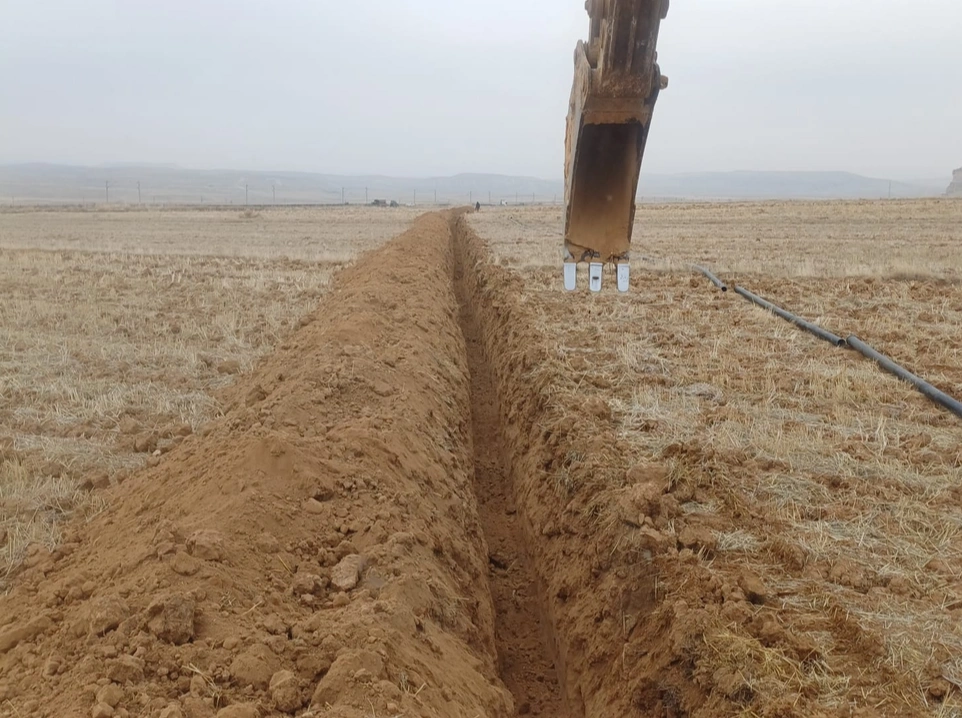 Sancaktepe Elektrik Kazısı