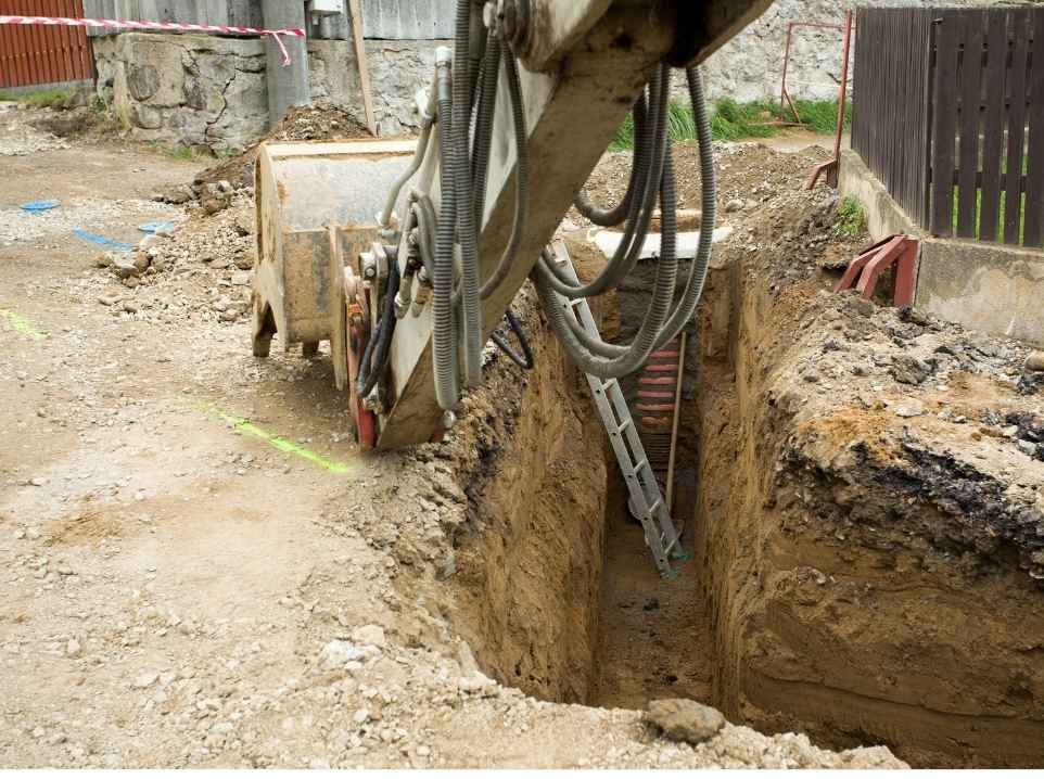 Çekmeköy Kazı Alt Yapı Çalışmaları