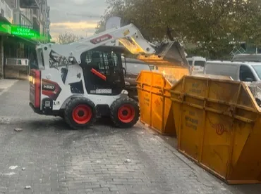 Çekmeköy Kiralık Bobcat