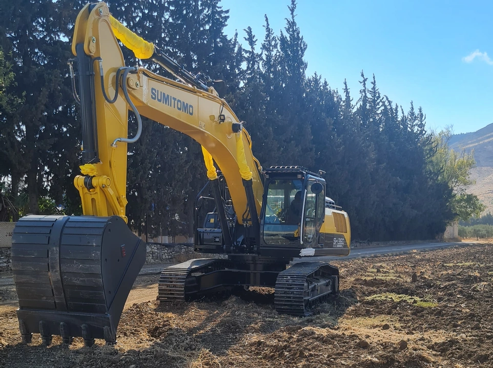 Çekmeköy Kiralık İş Makineleri